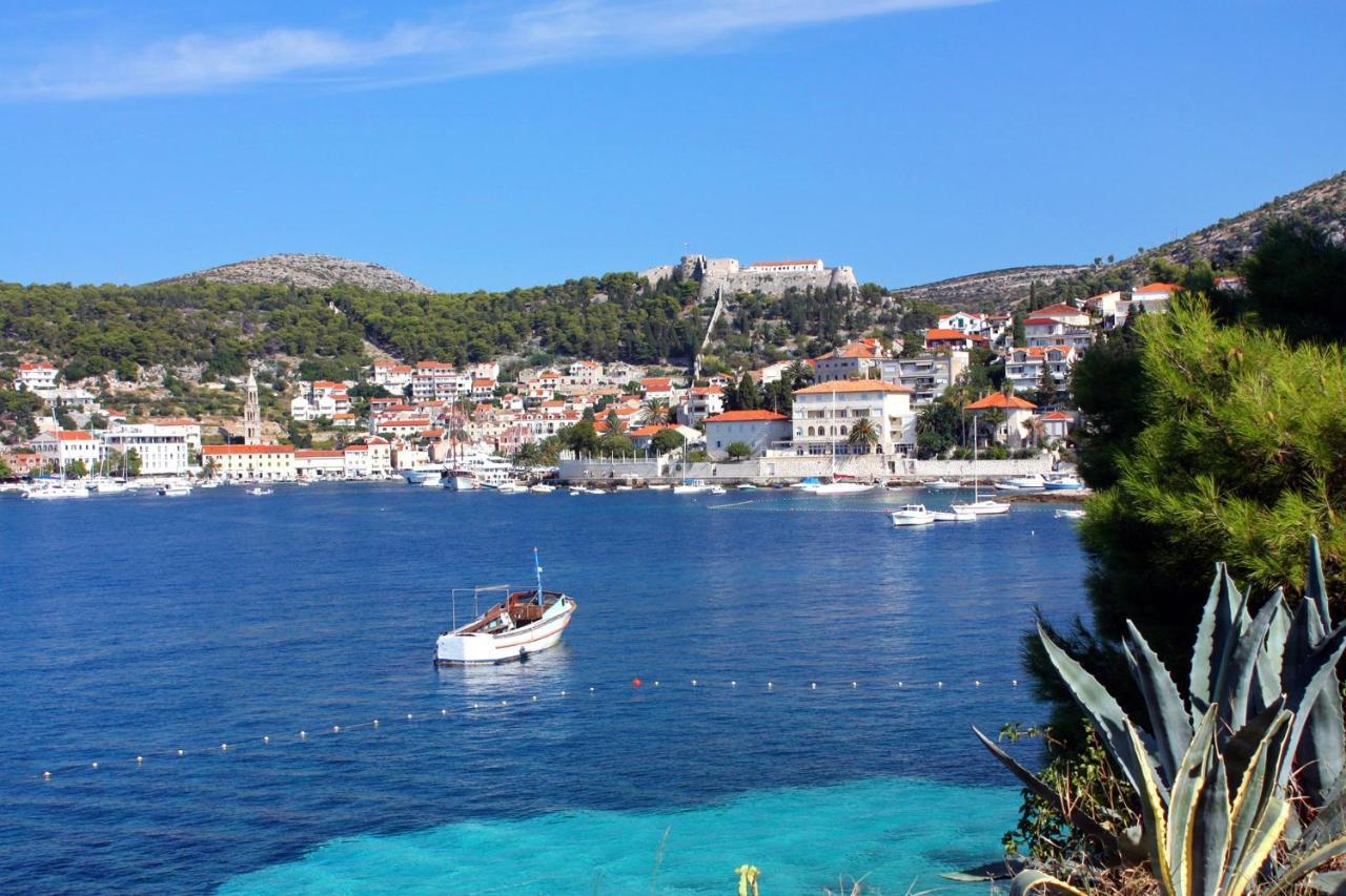 Double Room Hvar 141B Hvar Town Exterior photo